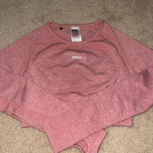 Gymshark Flex Long Sleeve Crop Top